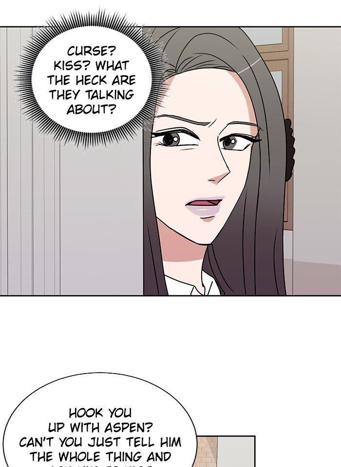 Scorching Romance chapter 17 - page 55