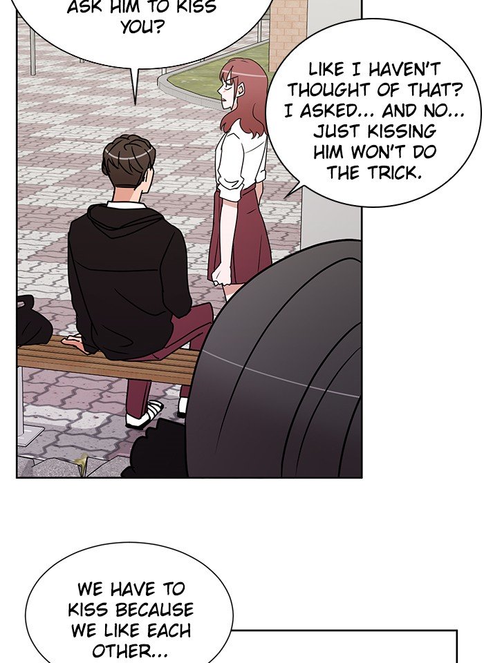 Scorching Romance chapter 17 - page 56