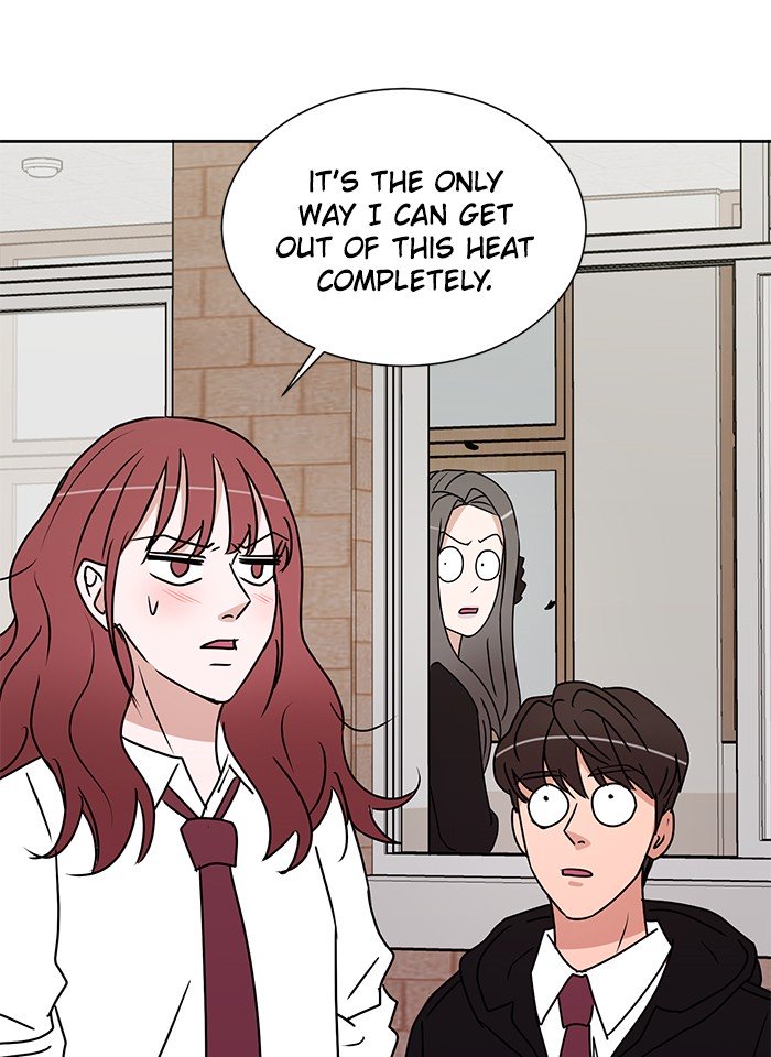 Scorching Romance chapter 17 - page 58