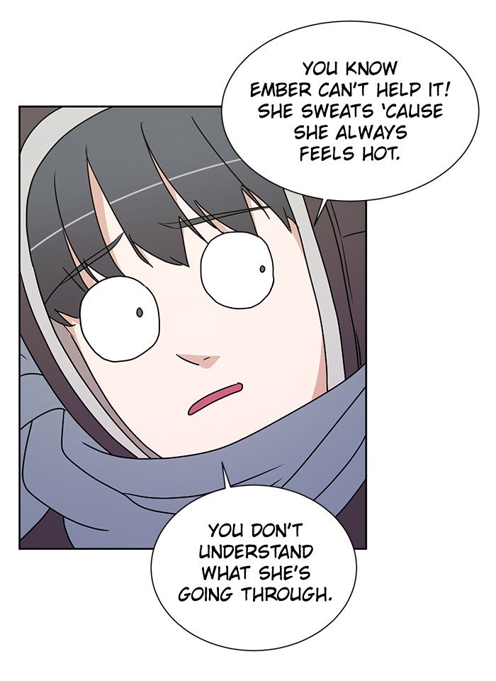 Scorching Romance chapter 17 - page 6