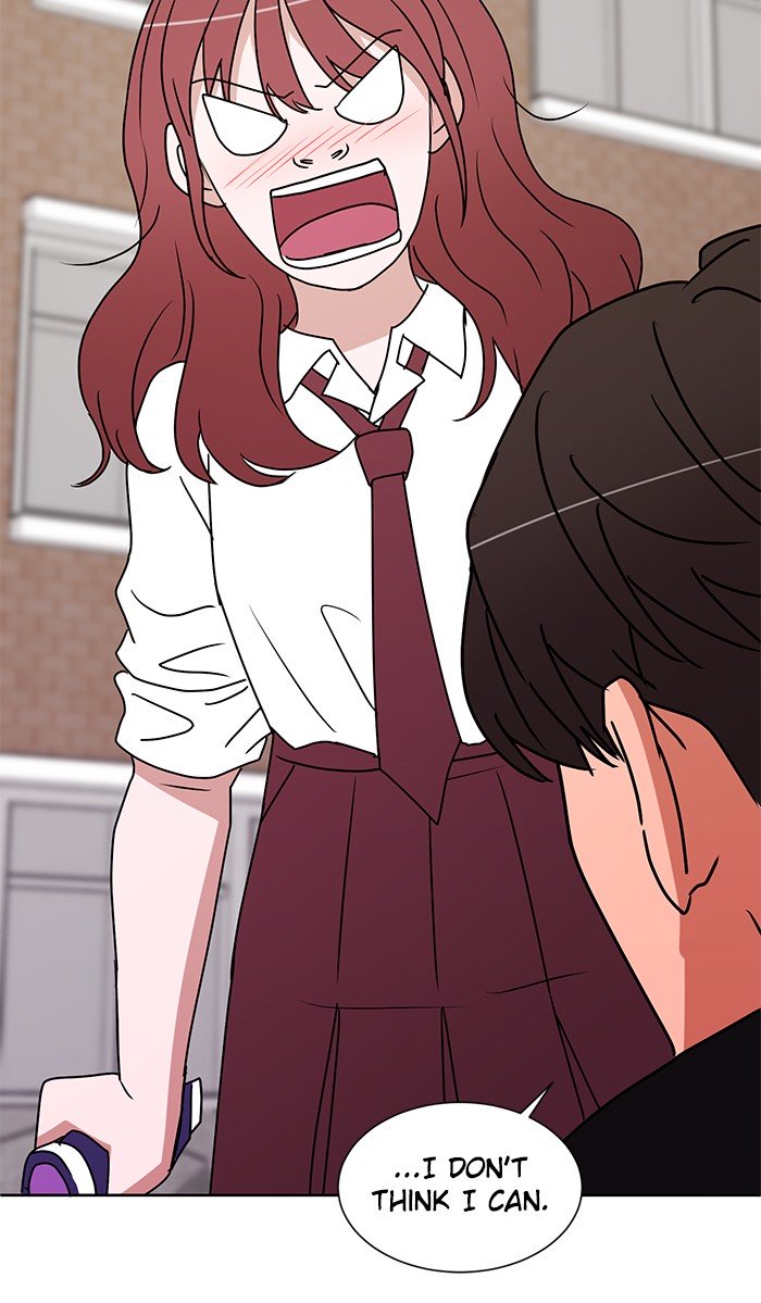 Scorching Romance chapter 17 - page 61
