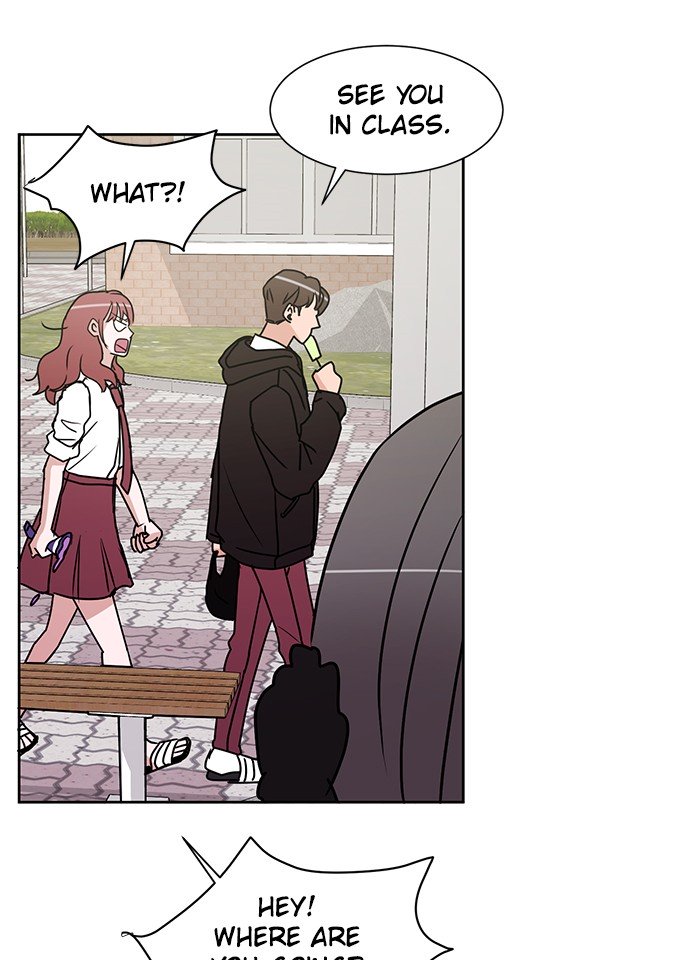 Scorching Romance chapter 17 - page 64