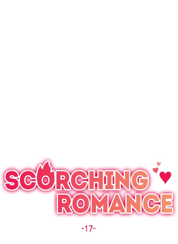 Scorching Romance chapter 17 - page 9