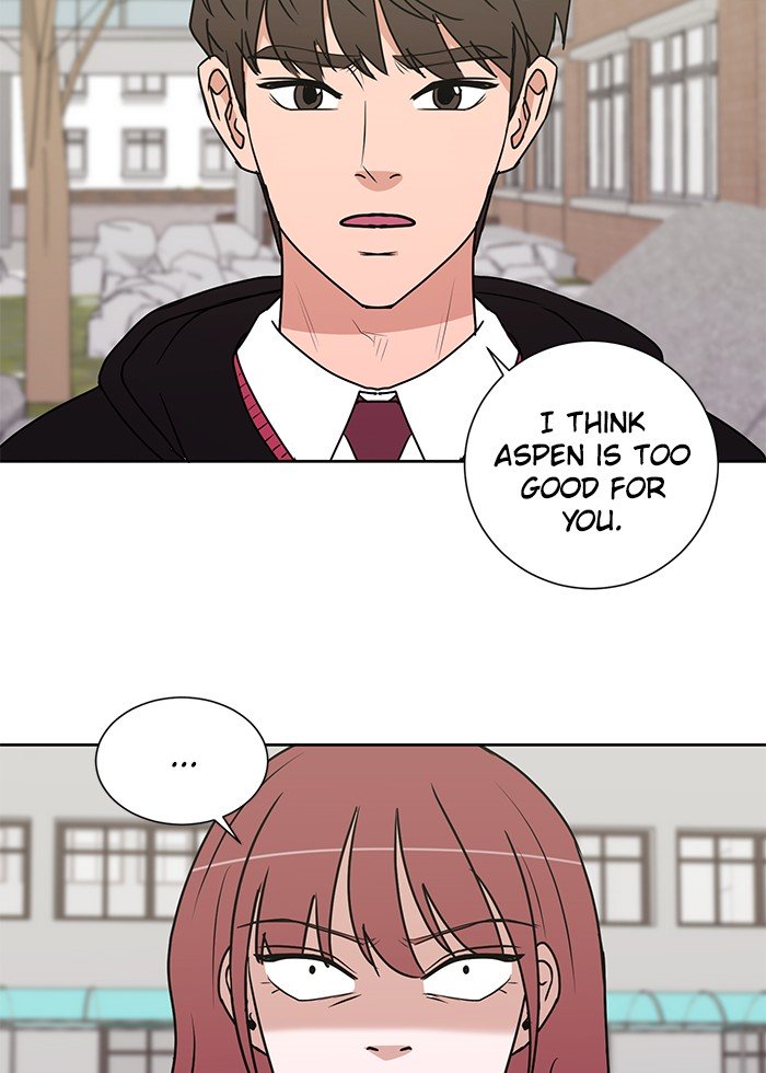 Scorching Romance chapter 18 - page 15