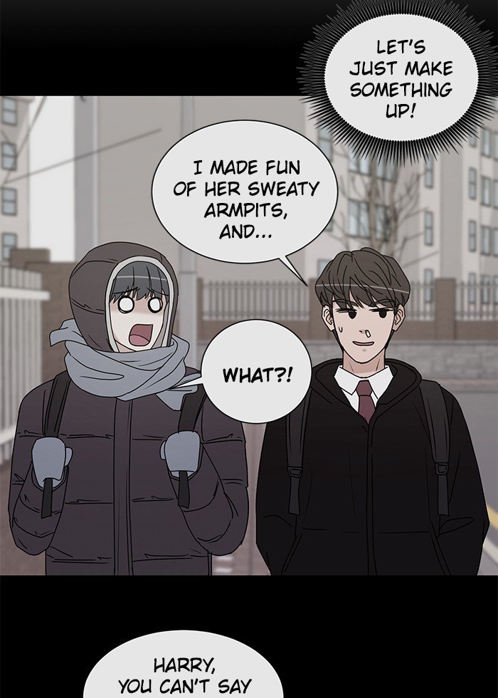 Scorching Romance chapter 18 - page 18