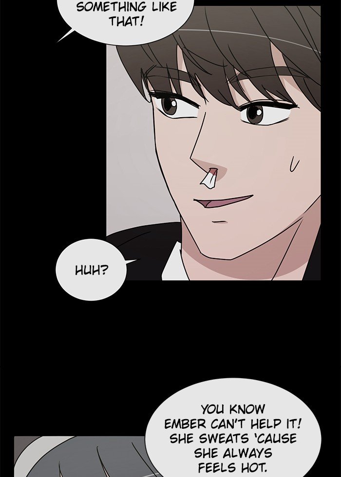 Scorching Romance chapter 18 - page 19