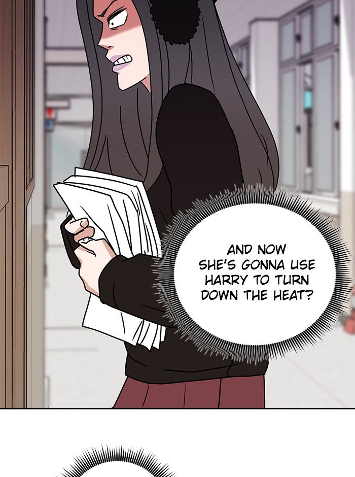 Scorching Romance chapter 18 - page 51