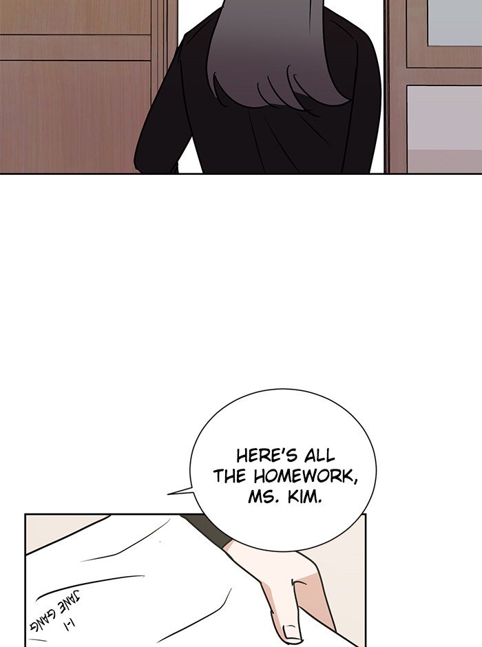 Scorching Romance chapter 18 - page 54