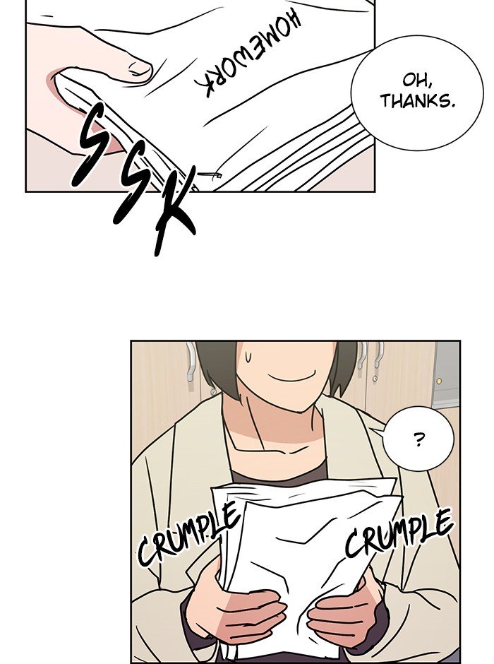 Scorching Romance chapter 18 - page 55