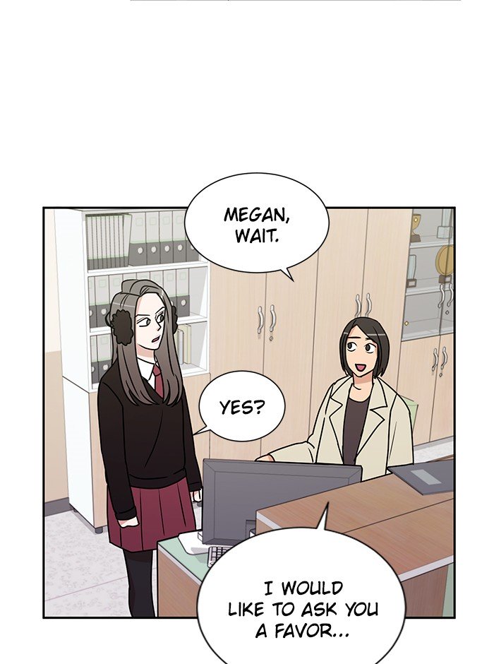 Scorching Romance chapter 18 - page 56