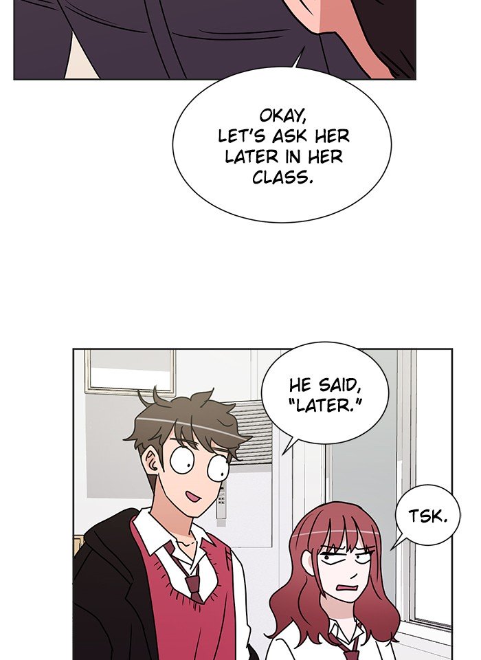 Scorching Romance chapter 18 - page 67