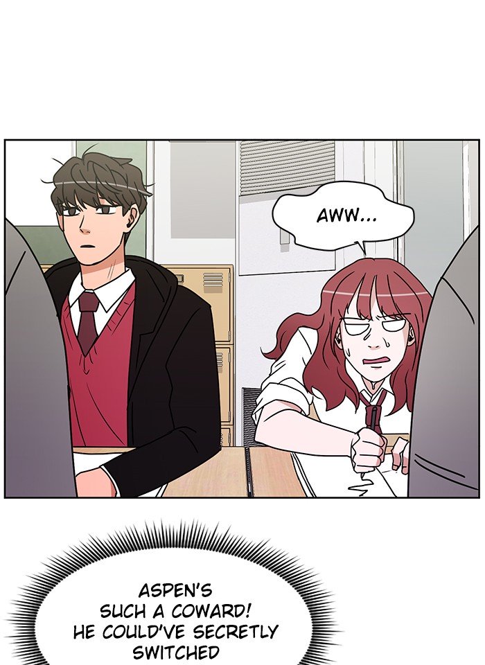 Scorching Romance chapter 18 - page 70