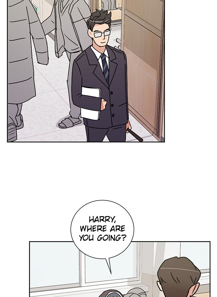Scorching Romance chapter 18 - page 76