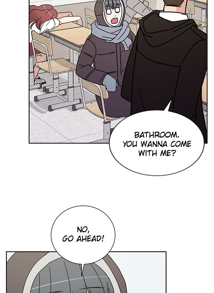 Scorching Romance chapter 18 - page 77