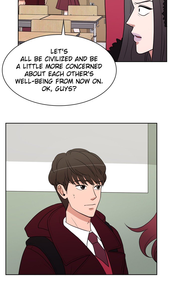 Scorching Romance chapter 2 - page 57
