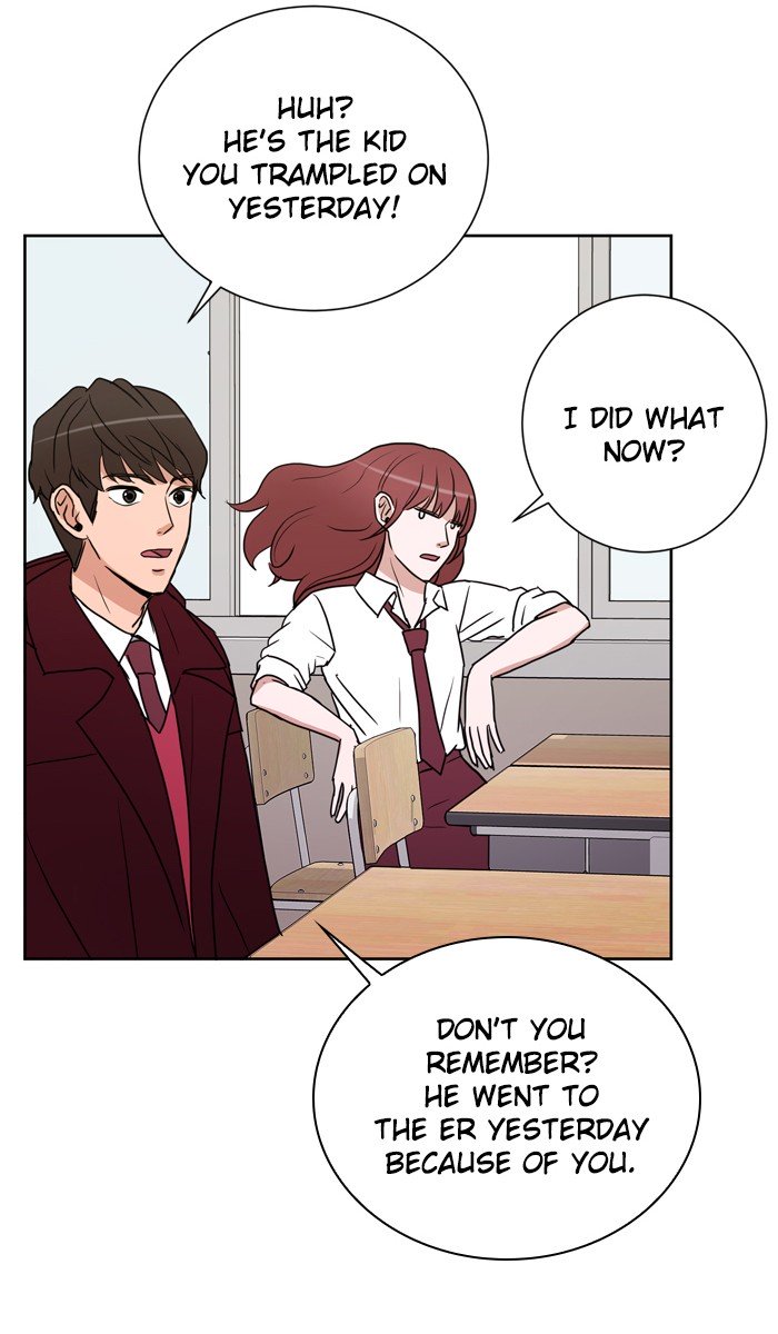 Scorching Romance chapter 2 - page 65