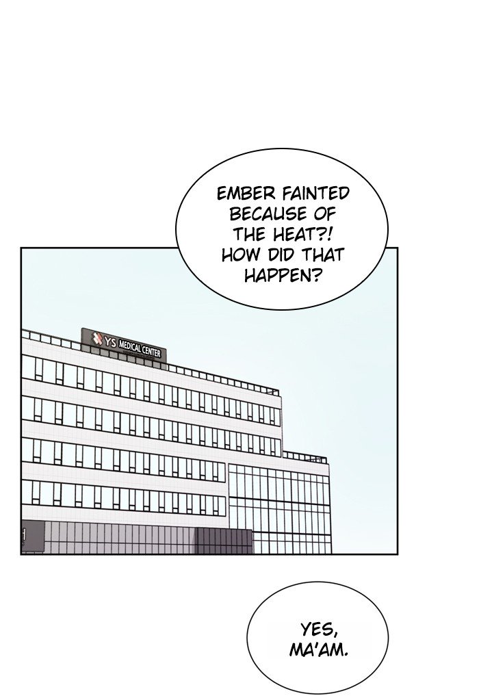 Scorching Romance chapter 2 - page 7