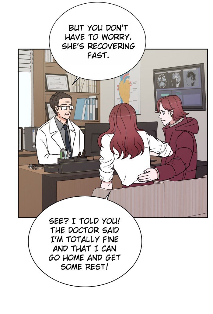 Scorching Romance chapter 2 - page 8