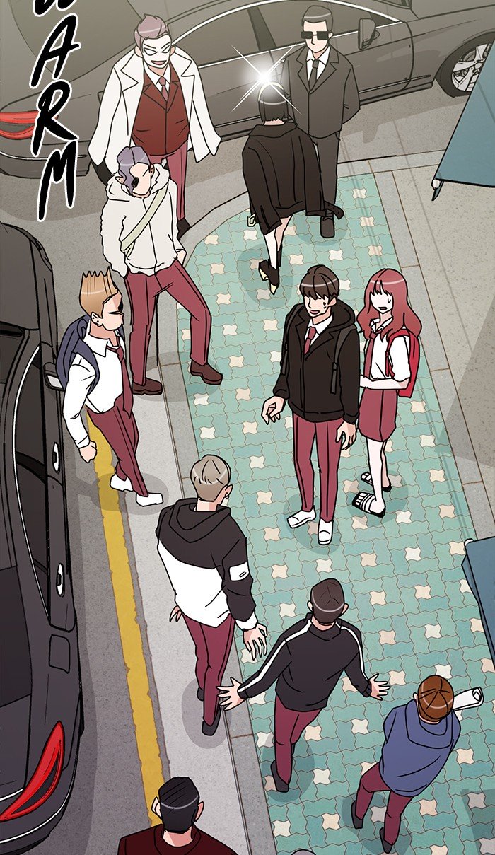 Scorching Romance chapter 29 - page 33