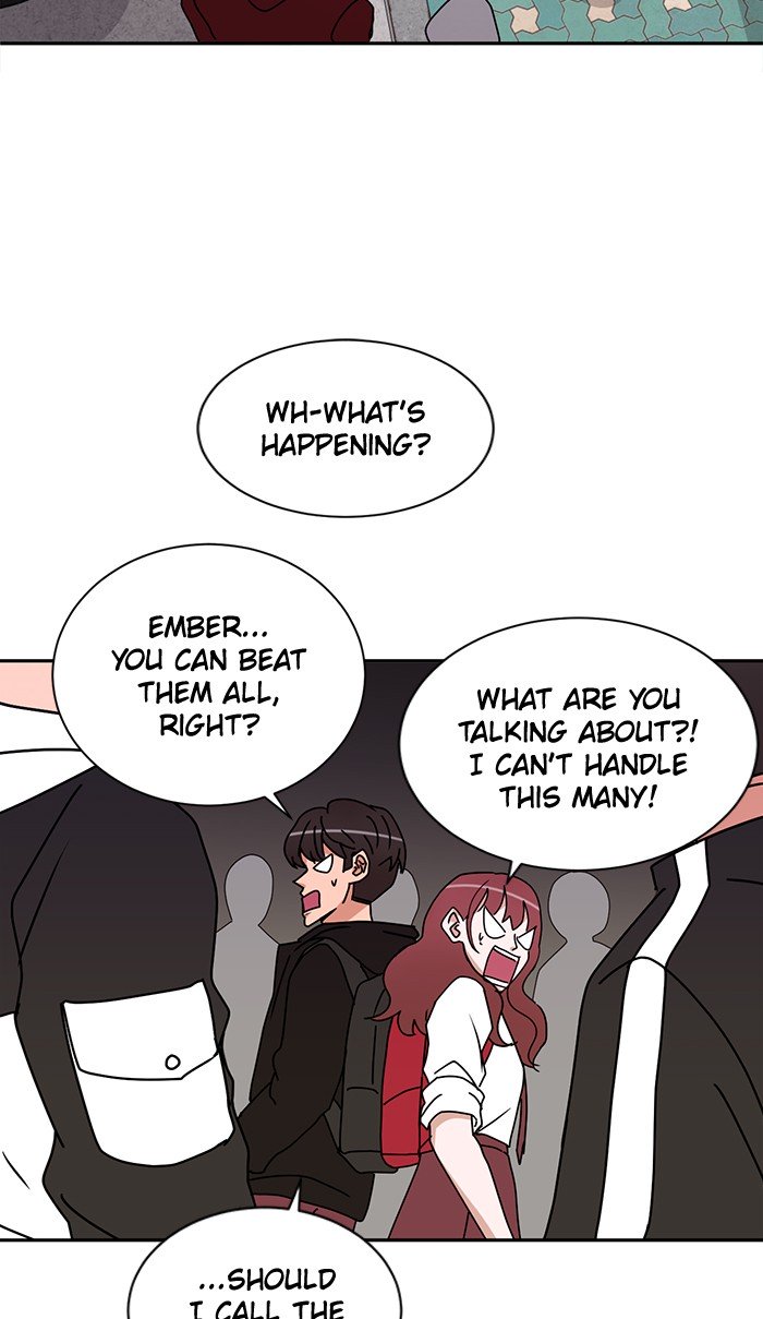 Scorching Romance chapter 29 - page 34