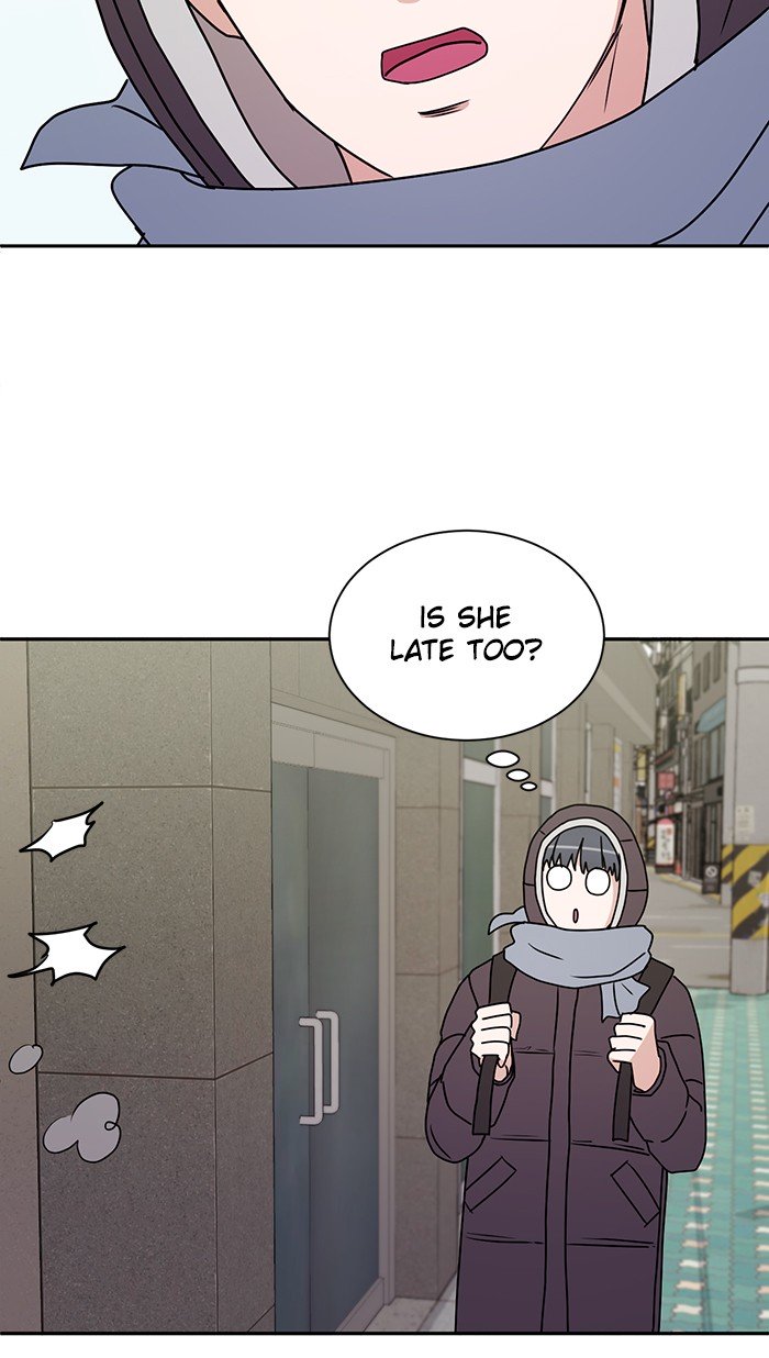 Scorching Romance chapter 29 - page 55