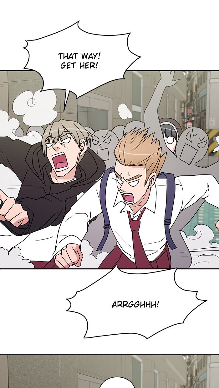 Scorching Romance chapter 29 - page 56