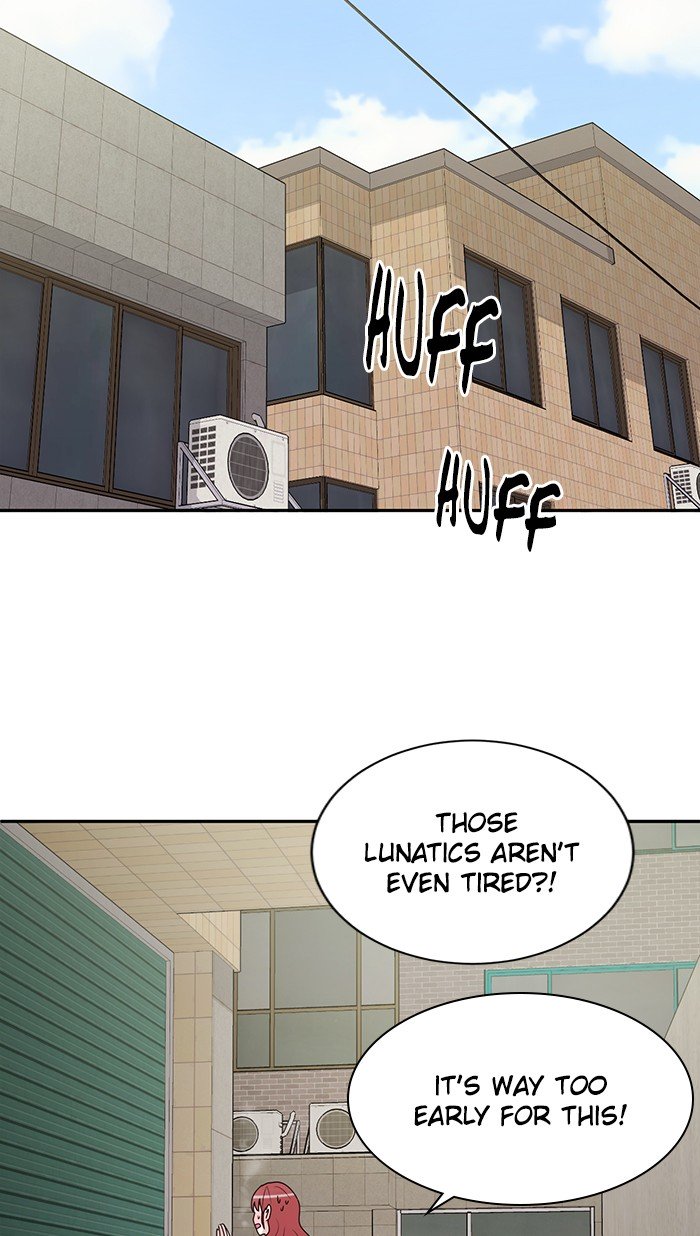 Scorching Romance chapter 29 - page 59