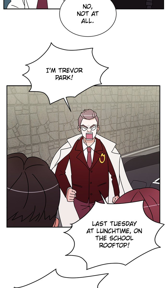 Scorching Romance chapter 29 - page 8