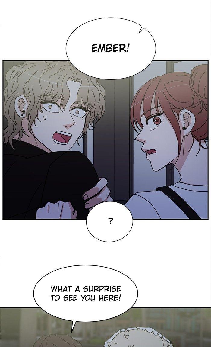 Scorching Romance Chapter 56 - page 10