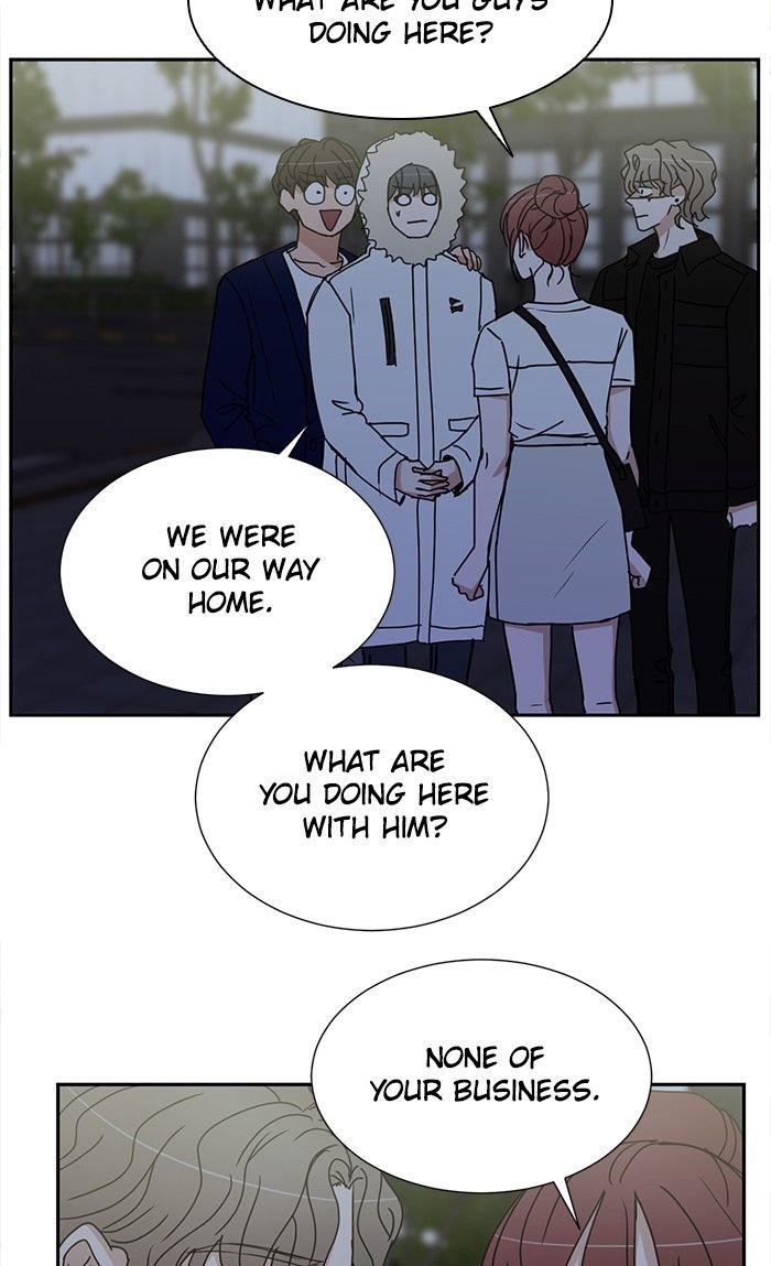 Scorching Romance Chapter 56 - page 12
