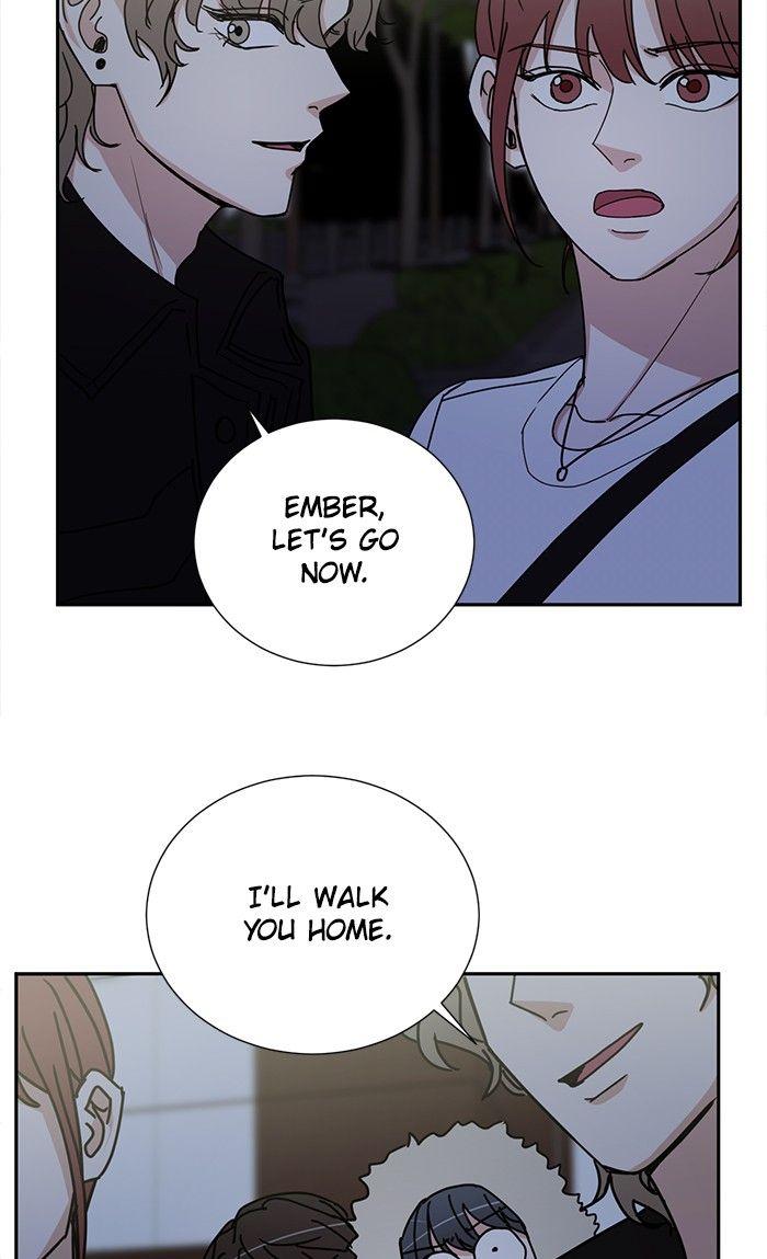 Scorching Romance Chapter 56 - page 13