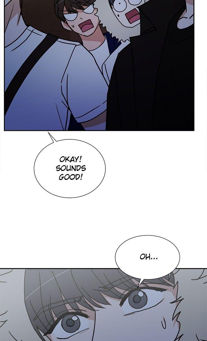 Scorching Romance Chapter 56 - page 14