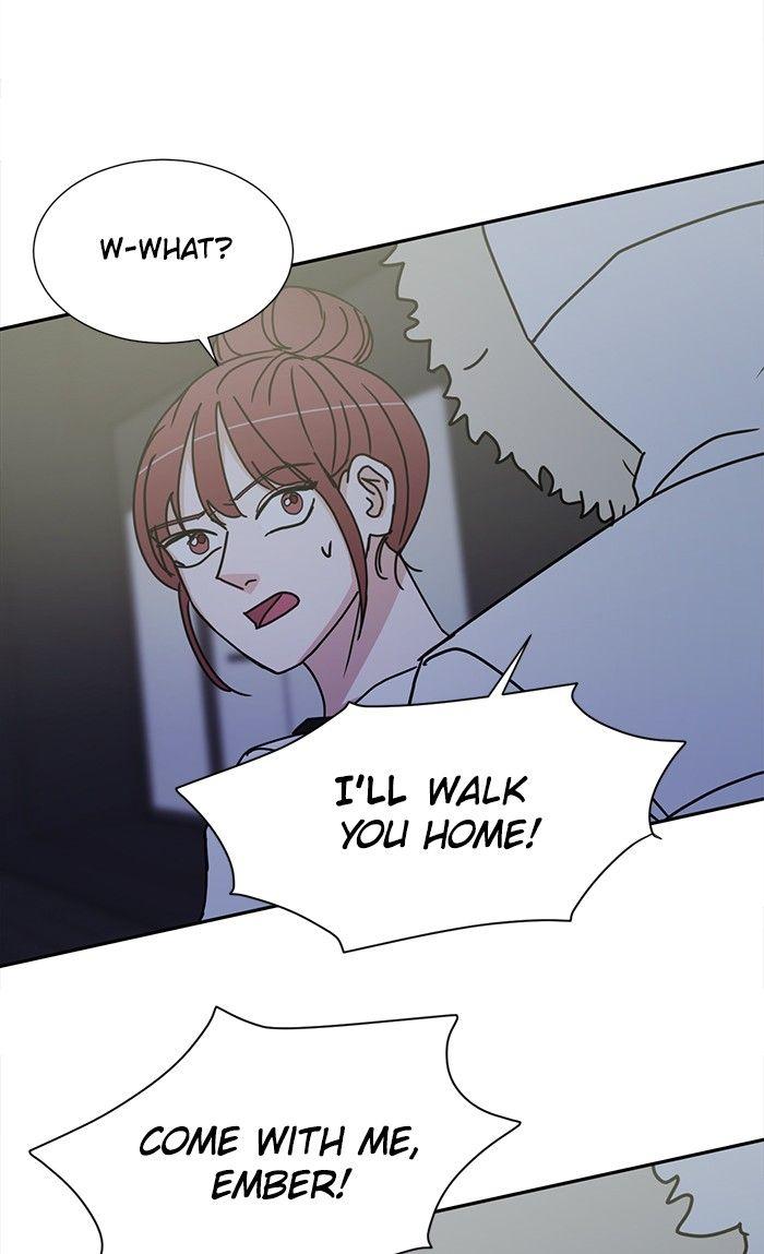 Scorching Romance Chapter 56 - page 17