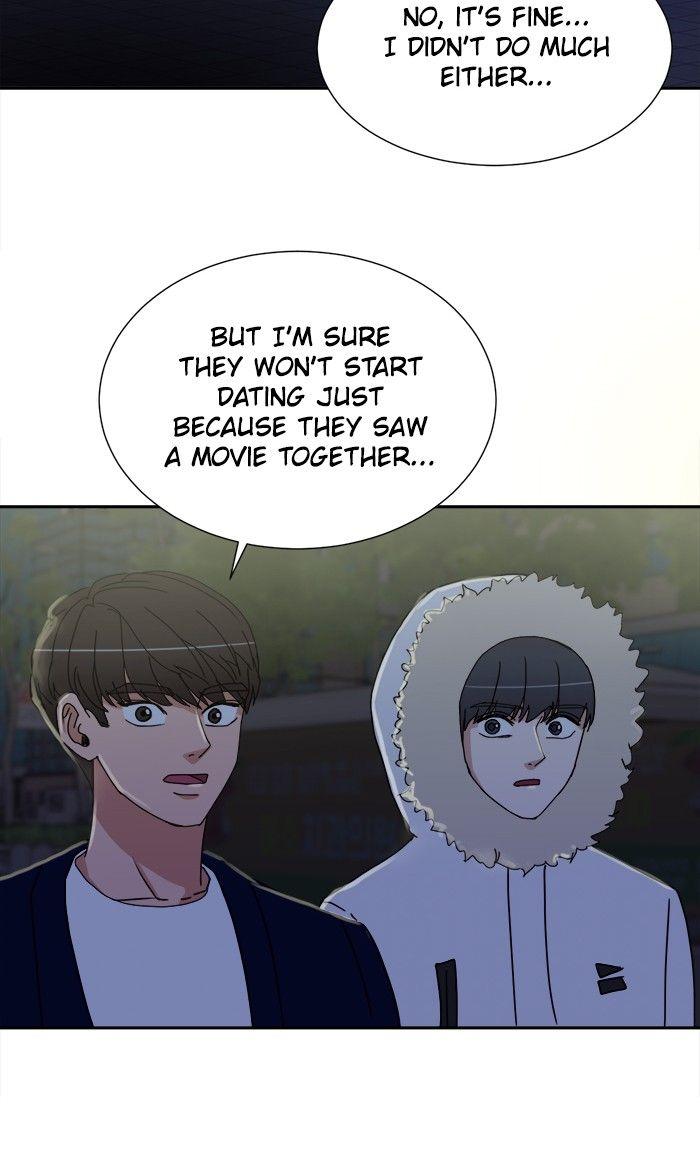 Scorching Romance Chapter 56 - page 2