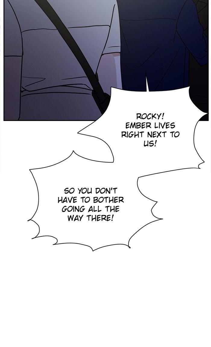Scorching Romance Chapter 56 - page 20