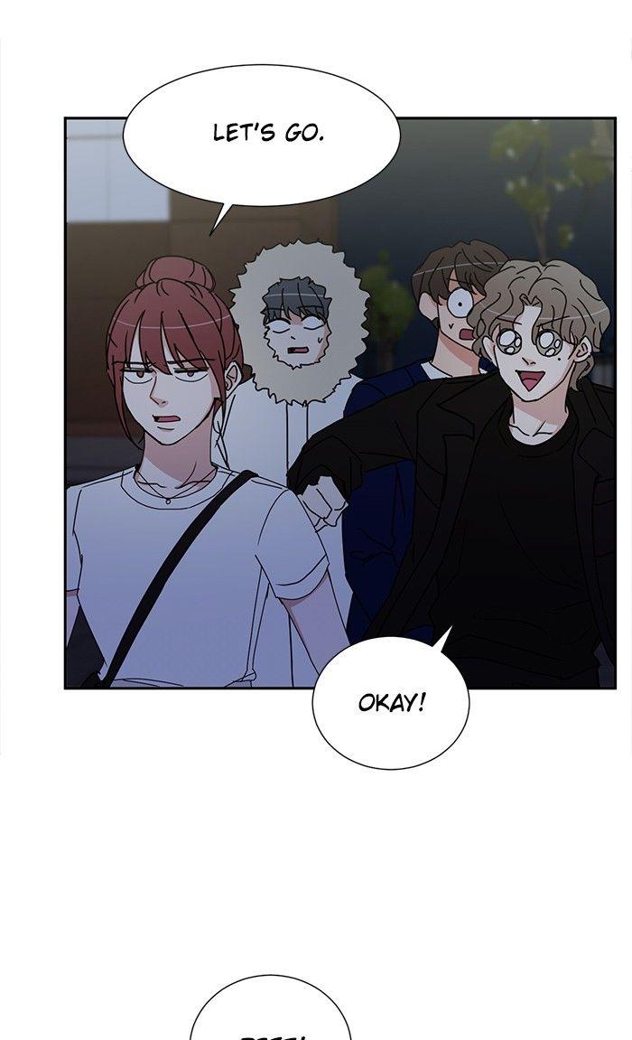 Scorching Romance Chapter 56 - page 22