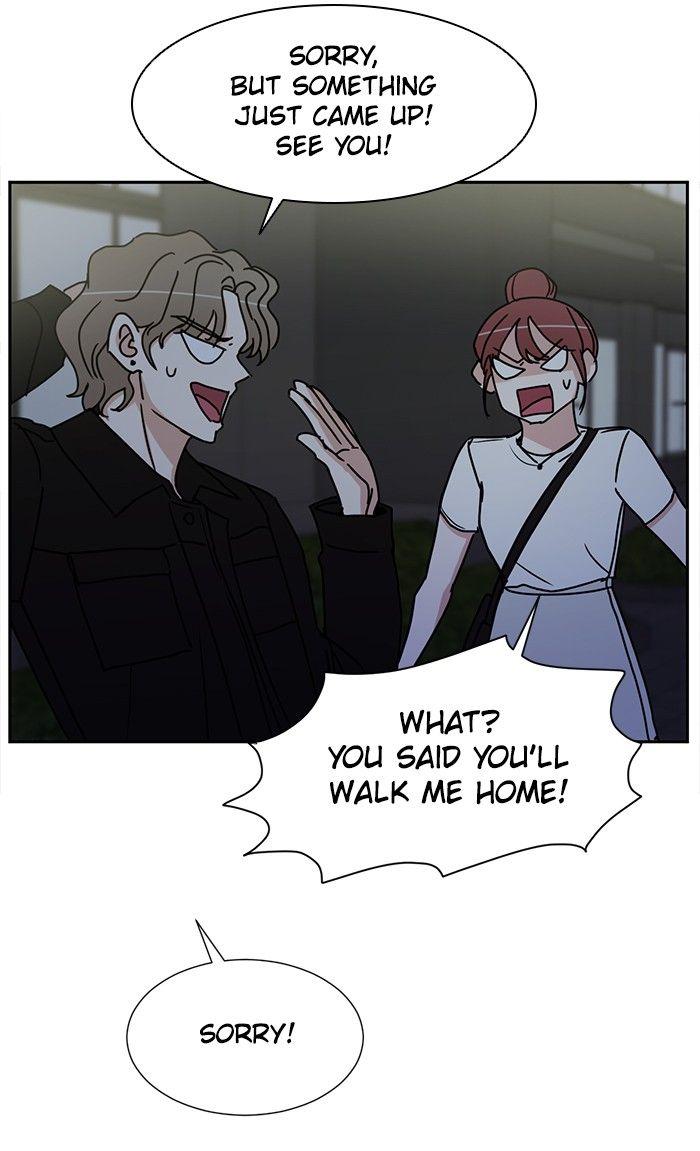 Scorching Romance Chapter 56 - page 28
