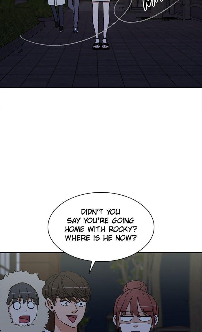 Scorching Romance Chapter 56 - page 30