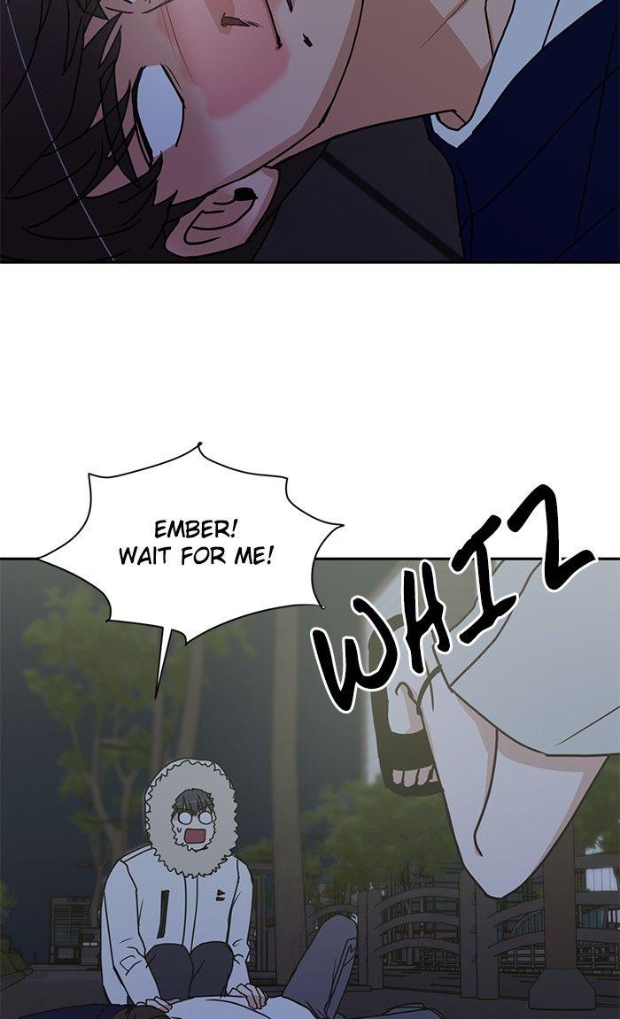 Scorching Romance Chapter 56 - page 33