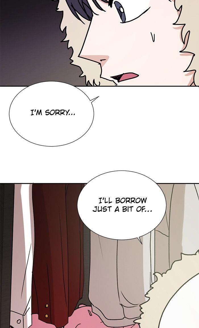 Scorching Romance Chapter 56 - page 38