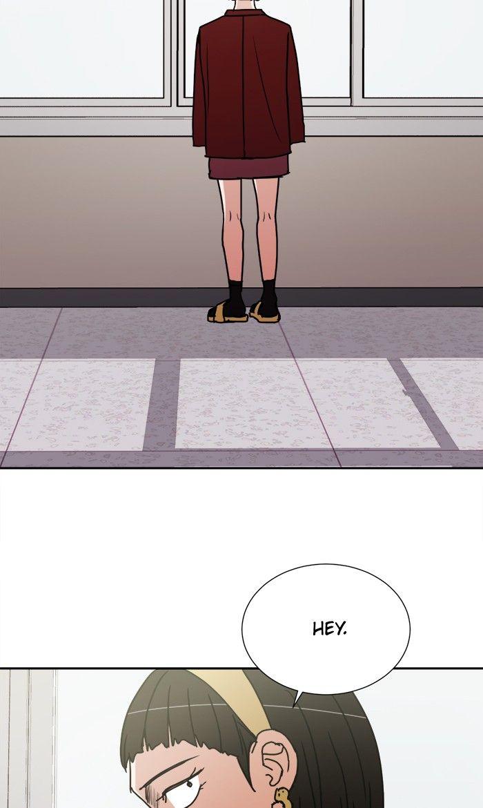 Scorching Romance Chapter 56 - page 47