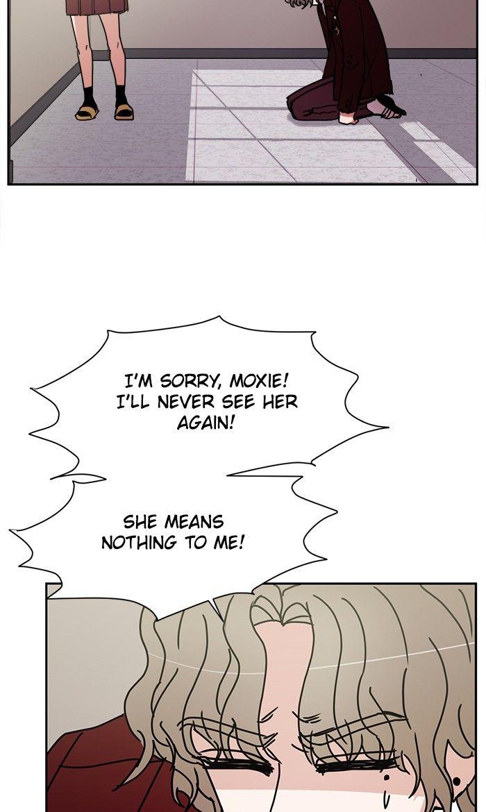 Scorching Romance Chapter 56 - page 49