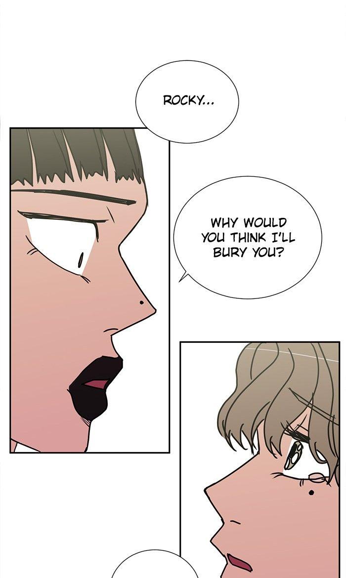 Scorching Romance Chapter 56 - page 51