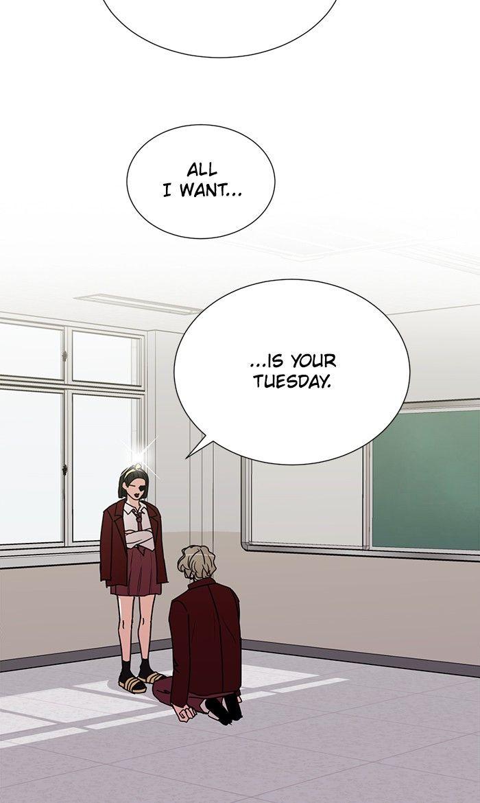 Scorching Romance Chapter 56 - page 53