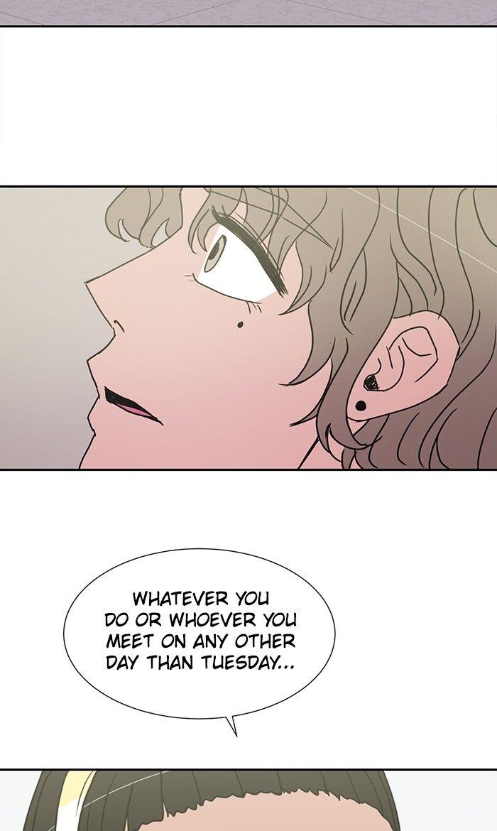Scorching Romance Chapter 56 - page 54