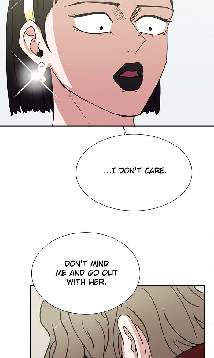 Scorching Romance Chapter 56 - page 55