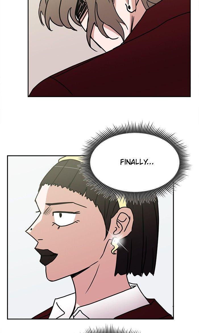 Scorching Romance Chapter 56 - page 56