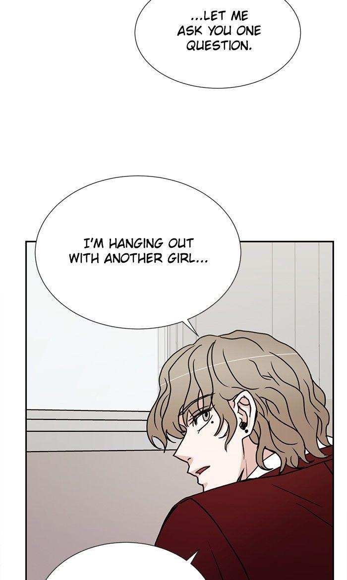 Scorching Romance Chapter 56 - page 58