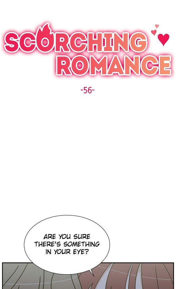 Scorching Romance Chapter 56 - page 6
