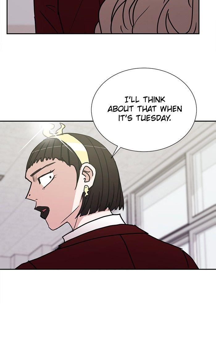 Scorching Romance Chapter 56 - page 60